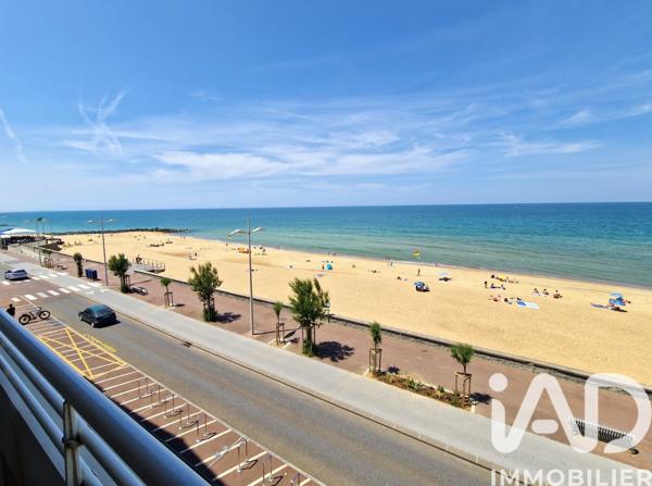 Appartement à vendre 3 pièces 61 m² Capbreton