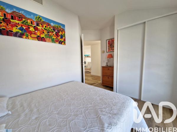 Appartement à vendre 3 pièces 61 m² Capbreton