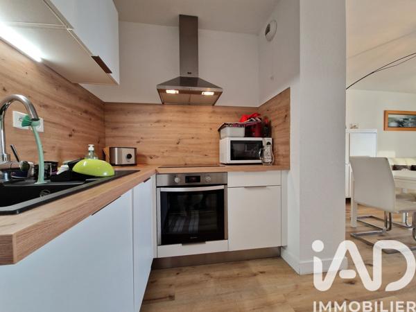 Appartement à vendre 3 pièces 61 m² Capbreton