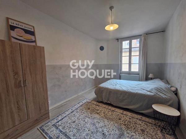 Chambre en colocation Albi 1 pièce(s) 13 m2