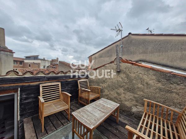 Chambre en colocation Albi 1 pièce(s) 13 m2