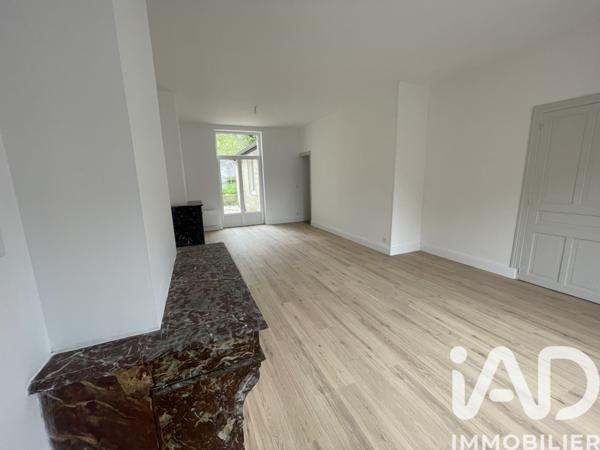 Maison à vendre 4 pièces 126 m² Saint-Quentin