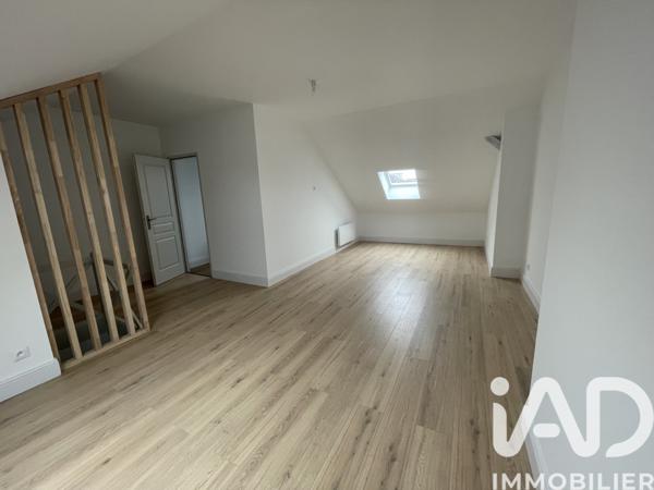 Maison à vendre 4 pièces 126 m² Saint-Quentin