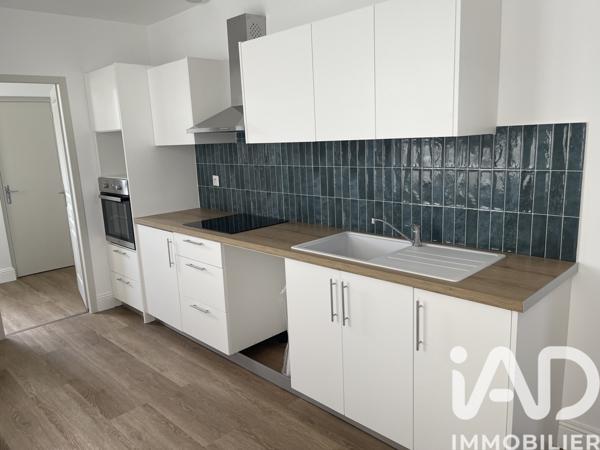 Maison à vendre 4 pièces 126 m² Saint-Quentin