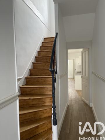 Maison à vendre 4 pièces 126 m² Saint-Quentin