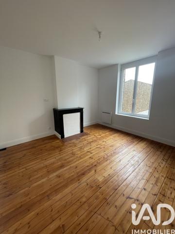 Maison à vendre 4 pièces 126 m² Saint-Quentin