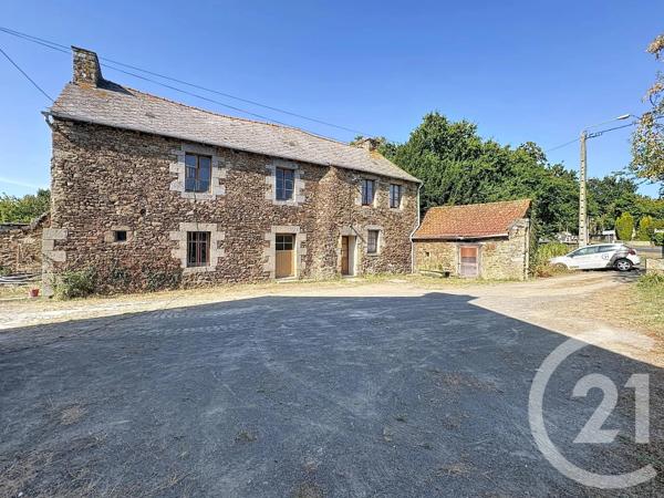 Maison à vendre  7 pièces - 220 m 2   LAMBALLE  - 22