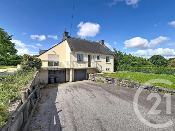 Maison à vendre  7 pièces - 220 m 2   LAMBALLE  - 22