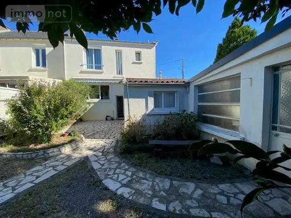 Achat - Maison Angers 49000 5 pièces 92 m 2 437 m 2