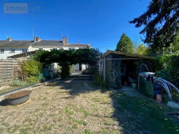 Achat - Maison Angers 49000 5 pièces 92 m 2 437 m 2