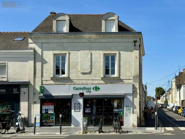 Achat - Immeuble Angers 49000 373 m 2 275 m 2