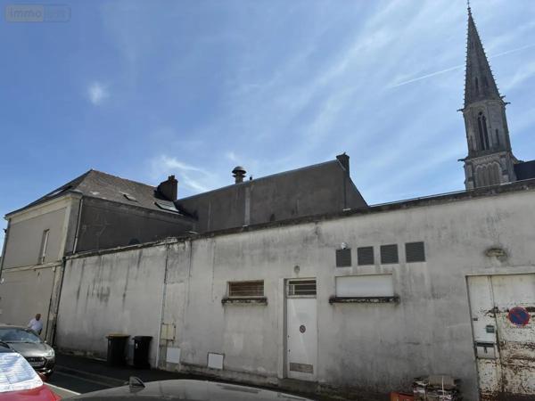 Achat - Immeuble Angers 49000 373 m 2 275 m 2