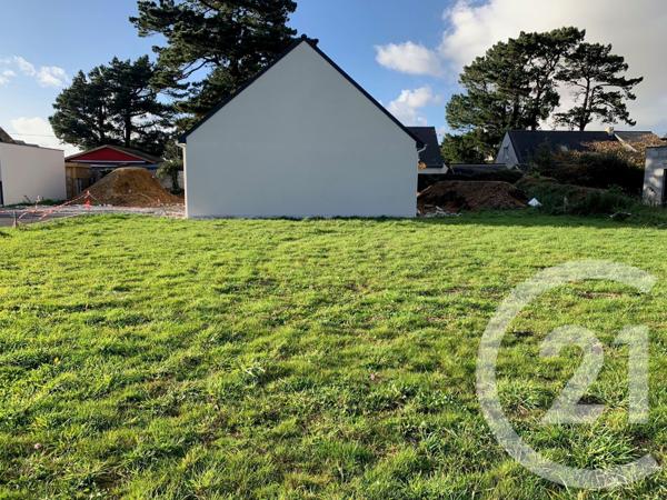Terrain à vendre  376 m2 PENESTIN - 56