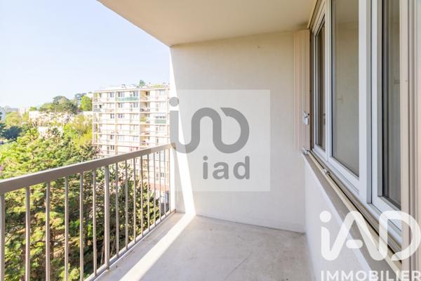 Appartement à vendre 4 pièces 74,63 m² Le Pecq