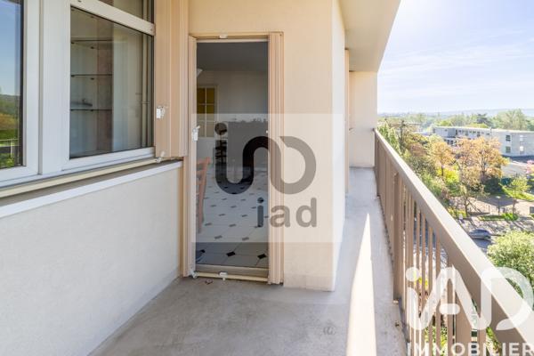 Appartement à vendre 4 pièces 74,63 m² Le Pecq