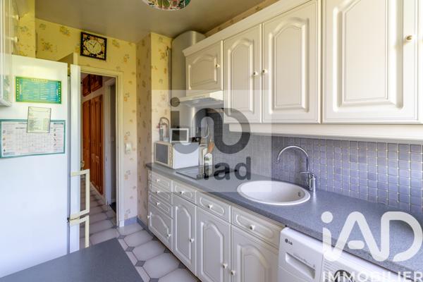 Appartement à vendre 4 pièces 74,63 m² Le Pecq