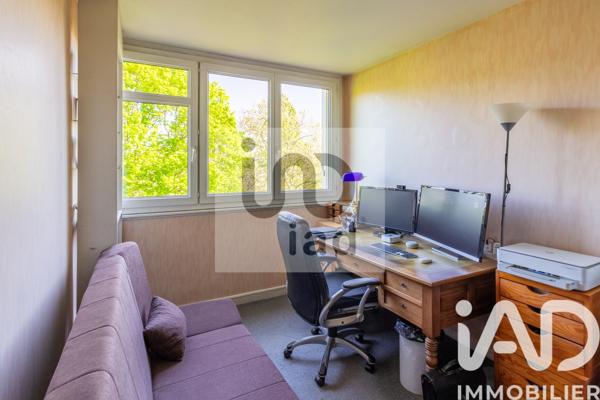 Appartement à vendre 4 pièces 74,63 m² Le Pecq