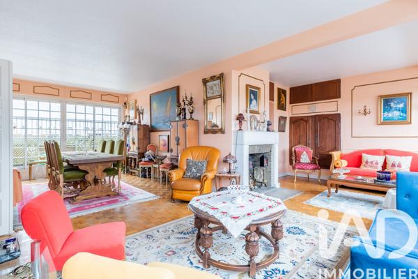 Appartement à vendre 4 pièces 85 m² Antony