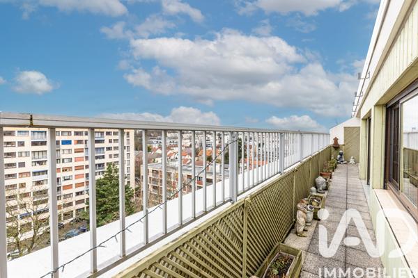 Appartement à vendre 4 pièces 85 m² Antony