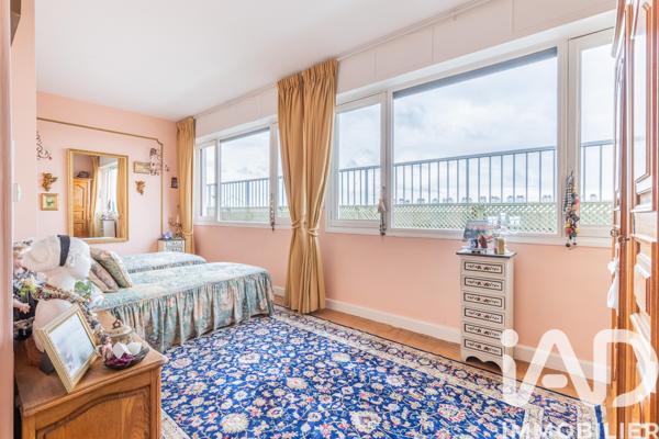Appartement à vendre 4 pièces 85 m² Antony