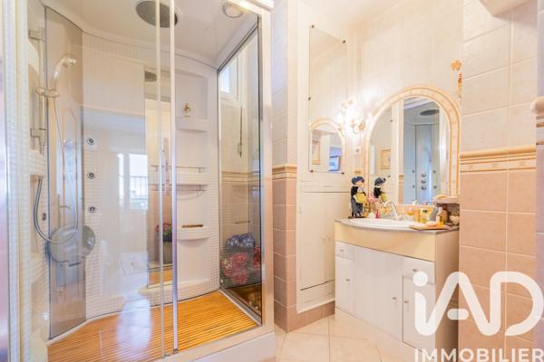 Appartement à vendre 4 pièces 85 m² Antony