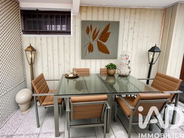Appartement à vendre 4 pièces 85 m² Antony