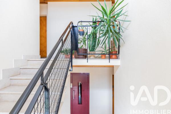 Appartement à vendre 4 pièces 85 m² Antony