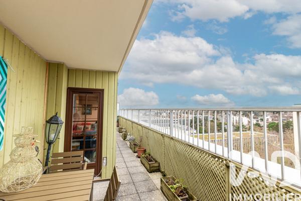 Appartement à vendre 4 pièces 85 m² Antony
