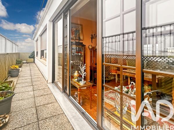 Appartement à vendre 4 pièces 85 m² Antony