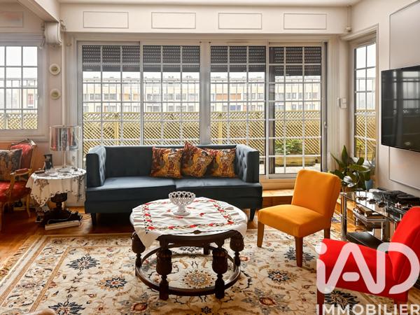 Appartement à vendre 4 pièces 85 m² Antony