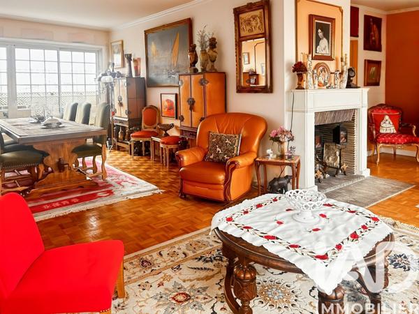 Appartement à vendre 4 pièces 85 m² Antony