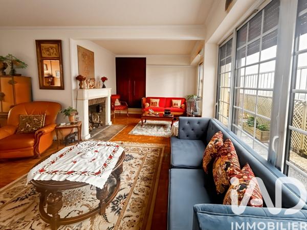Appartement à vendre 4 pièces 85 m² Antony