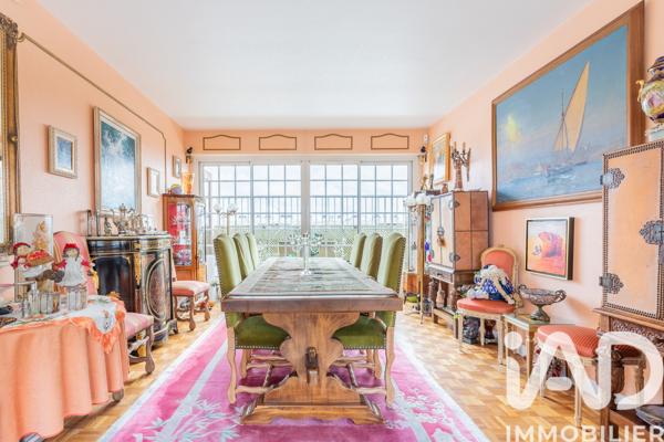 Appartement à vendre 4 pièces 85 m² Antony