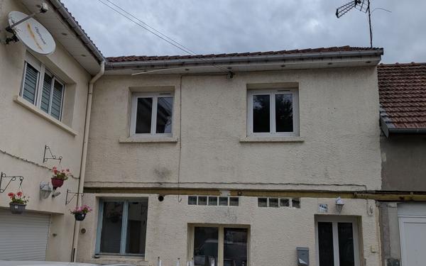 Maison à vendre