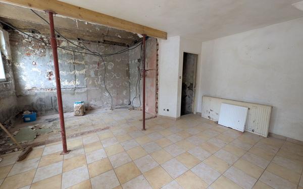 Maison à vendre