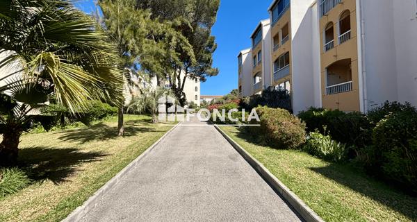 À vendre Appartement 2 pièces 26.54 m² - Fréjus 83600
