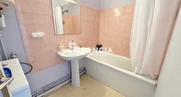À vendre Appartement 2 pièces 26.54 m² - Fréjus 83600