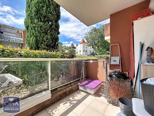 Appartement à vendre 2 pièces 47.35m² Nîmes (30000)