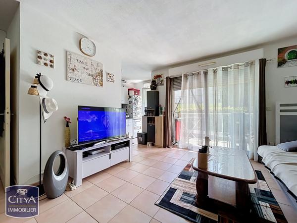 Appartement à vendre 2 pièces 47.35m² Nîmes (30000)