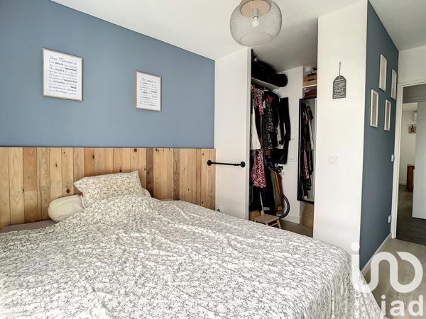 Location appartement 4 pièces 80 m² Gennevilliers