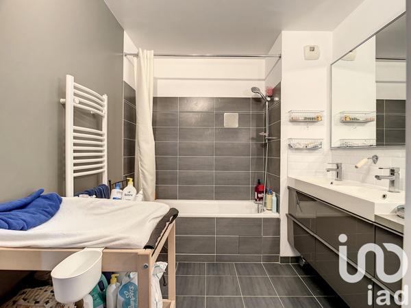 Location appartement 4 pièces 80 m² Gennevilliers