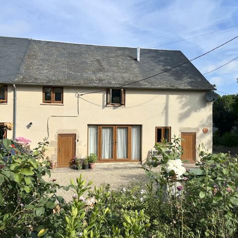 Maison à vendre à Crozon-sur-Vauvre (36140) - Indre