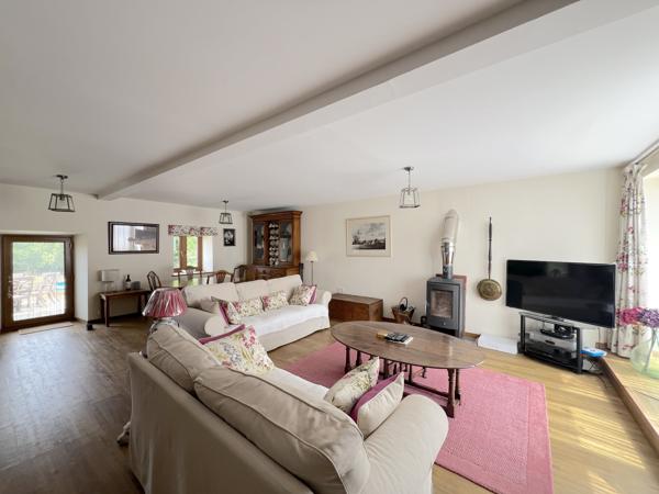 Maison à vendre à Crozon-sur-Vauvre (36140) - Indre