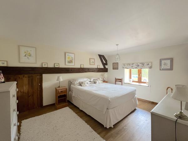 Maison à vendre à Crozon-sur-Vauvre (36140) - Indre