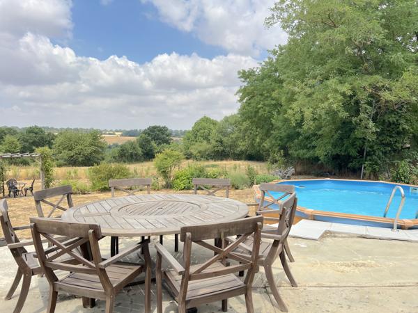 Maison à vendre à Crozon-sur-Vauvre (36140) - Indre
