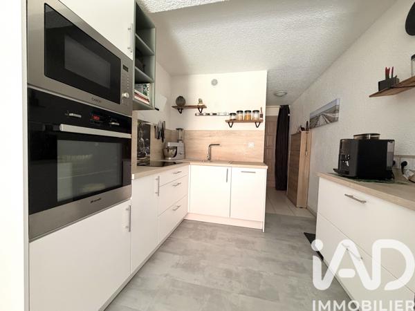 Appartement à vendre 3 pièces 50,49 m² Canet-en-Roussillon