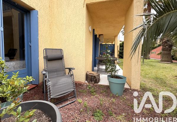 Appartement à vendre 3 pièces 50,49 m² Canet-en-Roussillon