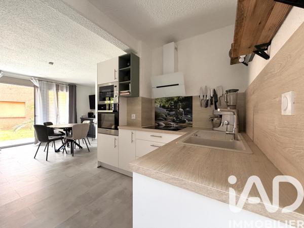 Appartement à vendre 3 pièces 50,49 m² Canet-en-Roussillon