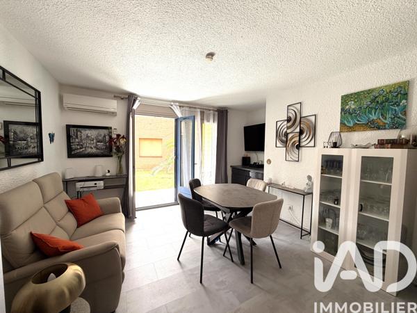 Appartement à vendre 3 pièces 50,49 m² Canet-en-Roussillon