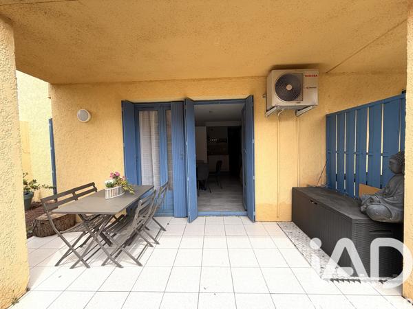 Appartement à vendre 3 pièces 50,49 m² Canet-en-Roussillon
